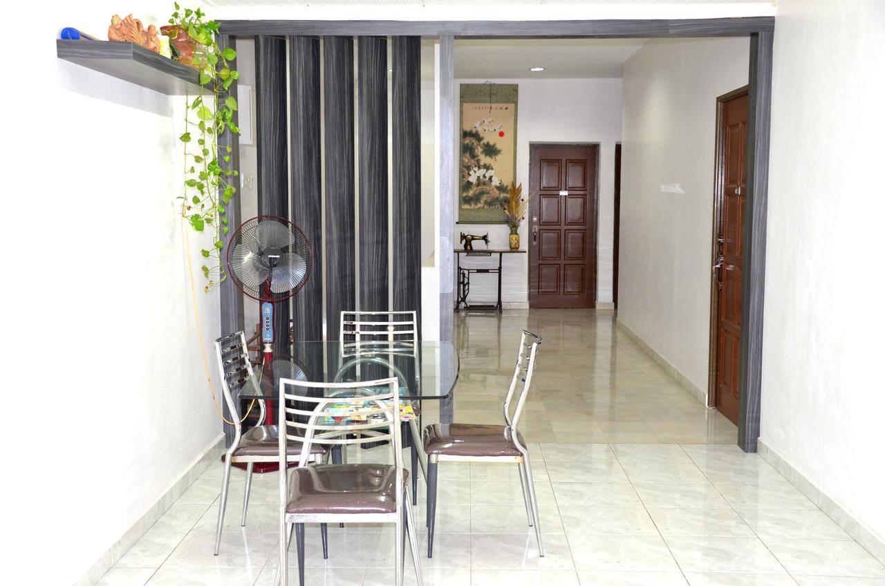 Homestay Klebang Ipoh Buitenkant foto