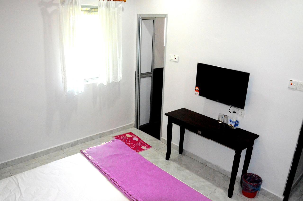 Homestay Klebang Ipoh Buitenkant foto