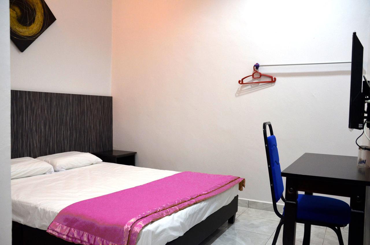 Homestay Klebang Ipoh Buitenkant foto