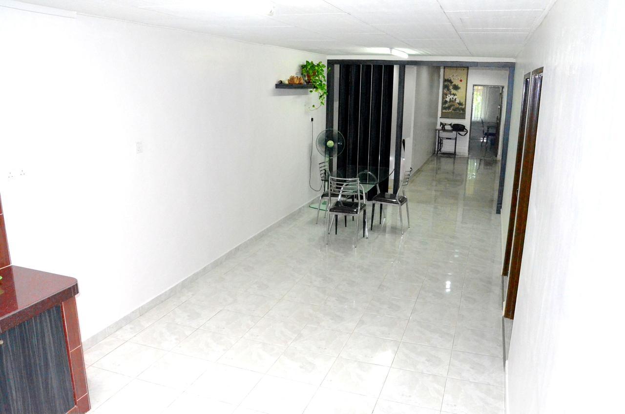 Homestay Klebang Ipoh Buitenkant foto